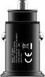Ładowarka samochodowa Techly IUSB2-CAR5-AA36W 2xUSB-A 36W Fast Charge Black (IUSB2-CAR5-AA36W) - obraz 4