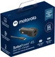 Автомобільний зарядний пристрій Motorola TurboPower 45W Dual Car USB-C + USB-A Black (SJV102-EU) - зображення 8