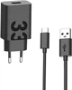 Ładowarka Motorola TurboPower 33W USB-A with USB-C Cable 1 m Black (SJMC332-C) - obraz 2