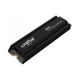 Накопичувач SSD внутрішній Crucial P310 1TB M.2 2280 NVMe PCIe4.0x4 Heatsink (CT1000P310SSD5) - изображение 2