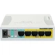 Керований комутатор 2-го рівня - MIKROTIK RB260GSP - зображення 1