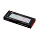 Клавіатура XTRIKE ME Tri-mode mechanical wireless keyboard GK-995W WH |68 Keys, BT/2.4G/Type-C, RGB, EN Layout| - изображение 2