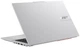 Ноутбук ASUS VivoBook S (K5504VN-MA088W), Intel Core i5-13500H / 15.6" / 120 Гц / RAM 16 ГБ LPDDR5 / SSD 512 ГБ / Intel Iris Xe Graphics + Arc A350M / Windows 11 Home / Сріблястий - изображение 7