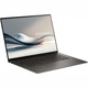 Ноутбук ASUS Zenbook S16 (90NB13M1-M00SF0), AMD Ryzen AI 9 HX 370 / 16″ / OLED / RAM 32 ГБ LPDDR5X / SSD 2 ТБ / AMD Radeon Graphics / Windows 11 Pro / Темно-сірий - зображення 2