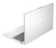 Ноутбук HP 15 N150 (D8YY5EA), Intel N150 / 15.6" / RAM 8 ГБ LPDDR5 / SSD 128 ГБ / Intel Graphics / Windows 11 Home / Сріблястий - зображення 4