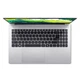 Ноутбук Acer Aspire Lite 15 (NX.DR9EL.001), Intel Core Ultra 5 115U / 15.6″ / RAM 16 ГБ LPDDR5 / SSD 512 ГБ / Intel Graphics / Windows 11 Home / Сріблястий - изображение 4