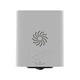 Автономная WiFi 2.4/5GHz IP-видеокамера с солнечной панелью 5Mp Light Vision VLC-05IB-Solar (Tuya) White, f=2.8mm, на аккумуляторных батареях 6000mAh (75-00341) - изображение 5