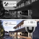 IP-видеокамера с WiFi 8Mp Light Vision VLC-6308DWI(ICSee) f=3.6mm, ИК+LED-подсветка, с микрофоном (75-00345) - изображение 6