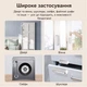 Беспроводной автономный датчик открытия окон/дверей с сиреной 90dB с WiFi Trinix TRX-DS03(WiFi) Tuya (27-00073) - изображение 9