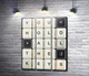 Модульная картина You hold all the keys 78x100 см Модуль №2 (006338) - изображение 1