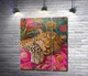 Модульная картина Спящий тигр 60x75 см Модуль №2 (006214) - изображение 1