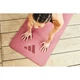 Килимок для пілатесу "Pilates Mat" Adidas ADYG-10650MR-NL 180х63х1,5 см - зображення 7