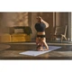 Килимок для йоги "Yoga Mat" Adidas ADYG-10003SV, сірий 183х61х1 см - зображення 7