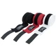 Бинти CORE HANDWRAPS Everlast P00003251 чорний, білий, червоний 3 шт 304,8 см - зображення 3