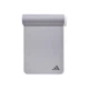 Килимок для йоги "Yoga Mat" Adidas ADYG-10002SV, сірий 183х61х0,6 см - зображення 1