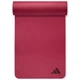 Килимок для йоги "Yoga Mat" Adidas ADYG-10002CB, бордовий 183х61х0,6 см - зображення 1