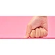 Коврик для йоги "Yoga Mat" Adidas ADYG-10002PF, розовый 183х61х0,6 см - изображение 6