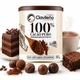 Какао порошок 100% (без Цукру та Глютену) Clavileno 100% Cacao Puro 250 г - изображение 10