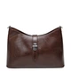 Жіноча сумка новинка штучна шкіра Yirui коричневий 52521 brown - изображение 1