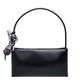 Сумка крос-боді штучна шкіра Yirui чорний 2822 black - изображение 1