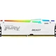 Модуль памяти DDR5 16GB/6000 Kingston Fury Beast RGB EXPO White (KF560C36BWE2A-16) - изображение 1