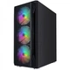 Корпус 1stPlayer x4-4f1 Black 600w - изображение 5