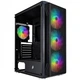 Корпус 1stPlayer x4-4f1 Black 600w - изображение 7