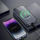 Повербанк Essager Cross-Border Magnetic 5000mAh 20W KR-W002 (EDY5K-YJ0A-Z) Grey UA UCRF - изображение 7
