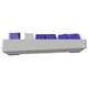 Бездротова клавіатура Proove Gaming Slicker Special Edition (Ukraine Layout) black/purple - изображение 15