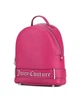 Рюкзак жіночий міський Juicy Couture Рожевий - зображення 2