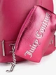 Рюкзак жіночий міський Juicy Couture Рожевий - зображення 5