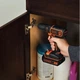 Дриль-шуруповерт Black+Decker 18 В з 2 акумуляторами 1.5 Аг (BDCDC18BAFC-QW) - зображення 7