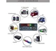 Модуль bluetooth AB5362B (без усилителя) караоке,mp-3,usb,cd,fm,aux - изображение 4