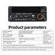 Модуль bluetooth AB5362B (без усилителя) караоке,mp-3,usb,cd,fm,aux - изображение 5