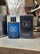 Парфумована вода для чоловіків Armani Acqua Di Gio Profondo - изображение 1