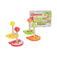 Дитяча дерев'яна гра кільцекид «Животні» Animal Ring Toss Game Playtive - зображення 1
