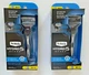 Мужской набор для бритья Schick Hydro 5 Sense Hydrate (станок и 2 сменных картриджа) - изображение 8