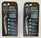 Мужской набор для бритья Schick Hydro 5 Sense Hydrate (станок и 2 сменных картриджа) - изображение 9