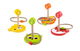 Дитяча дерев'яна гра кільцекид «Животні» Animal Ring Toss Game Playtive - зображення 7