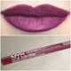 Автоматический водостойкий карандаш для губ NYX Retractable Lip Liner MPL16 Plum - изображение 4