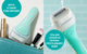 Жіноча бритва 2-в-1 з вбудованим гелем для гоління Schick Intuition Sensitive Care Organic Aloe упаковка бритва + 2 насадки - зображення 3