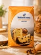 Борошно пшеничне італійське професійне Molino Cosma Farina Tipo Panettone 00 25 кг сильне високобілкове білок 14% W 380-400 з м'яких сортів пшениці для паски панеттоне бріоші піци хліба здобного дріжджового тіста випічки HoReCa - зображення 4