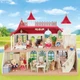 Ігровий набір Sylvanian Families "Річковий маєток з червоним дахом" (5865) - изображение 5