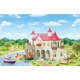 Ігровий набір Sylvanian Families "Річковий маєток з червоним дахом" (5865) - изображение 11