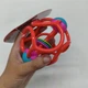 Брязкальце р.16x8,4x11,6 см YG Toys (ЧЕРВОНИЙ) YG Toys (303693) - изображение 2