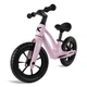 Беговел Kidwell Vito Pink (магниевая рама, колеса EVA 28 см, складывающийся руль, до 30 кг) - изображение 2