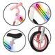 Беговел Kidwell Suno LED Pink (светодиодная подсветка, колеса EVA, нейлоновая рама, до 30 кг) - изображение 9