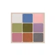 Палетка тіней для повік Claraline H101 COLOR SHIFT 9 x 1 г - зображення 1