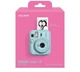 Набор Fujifilm INSTAX Mini 13 Lagoon Green фотокамера мгновенной печати / картриджи фотобумага 20 фото / чехол / альбом 64 фото - изображение 14