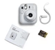 Набір Fujifilm INSTAX Mini 13 Clay White фотокамера миттєвого друку / картриджі фотопапір 20 фото / чохол / альбом 64 фото - зображення 14
